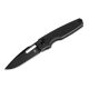 Kizer Dogfish Aluminium All Black