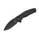 Kizer Mini Grouper G10 All Black