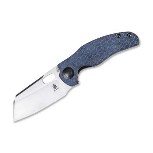 Kizer Sheepdog C01C Richlite Blue