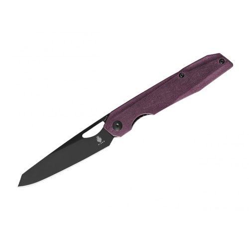 Kizer Genie Richlite Red