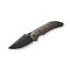 We Knife WE22020B-1 Riff Raff Bronze